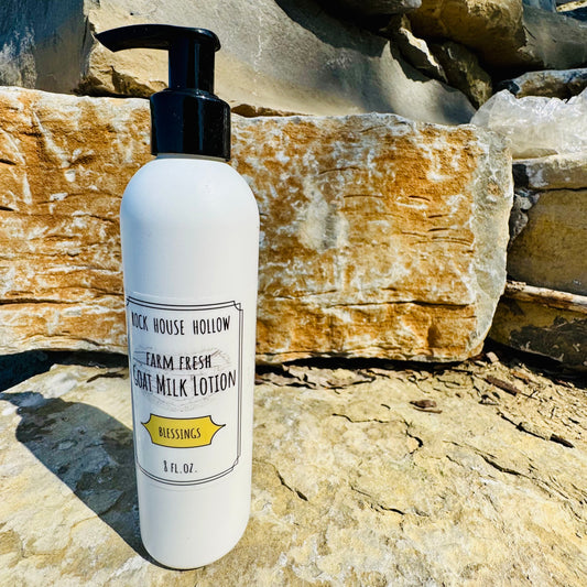 Blessings Goat Milk Lotion