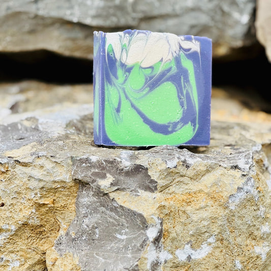 Blackberry Sage Goat Milk Soap