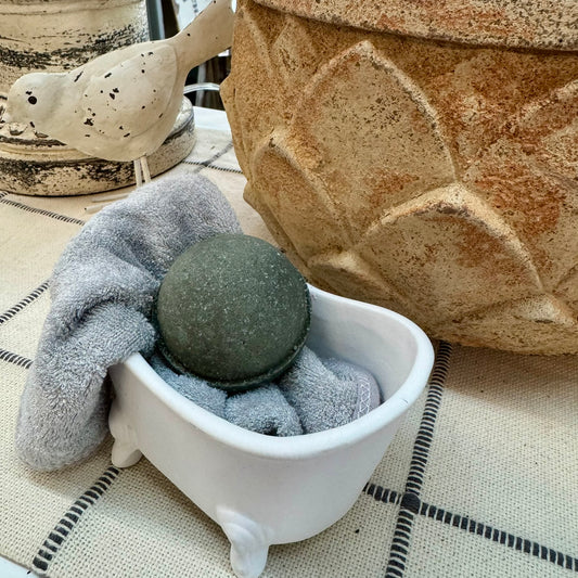 Goat For Men Bath Bomb