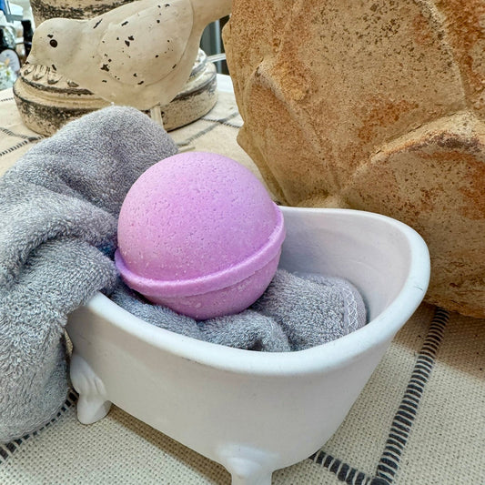 Lavender Bath Bomb
